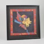 1672 6257 WEAVING